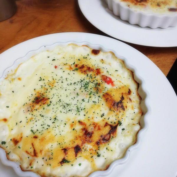 地中海風ドリア