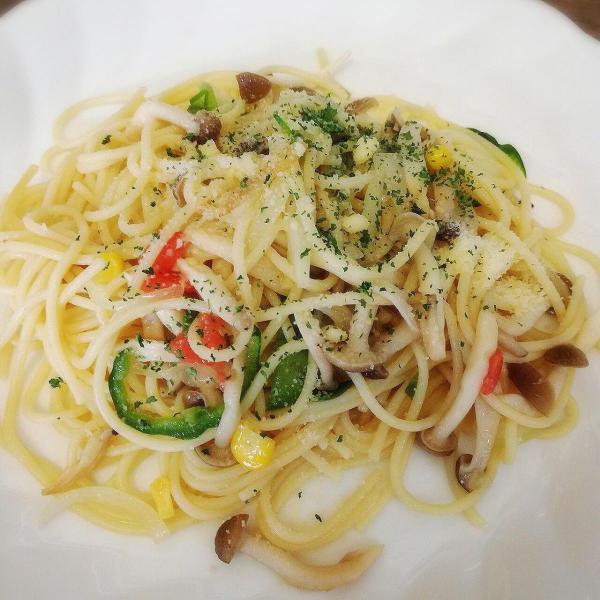 各種スパゲッティ